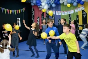 Хари потър парти