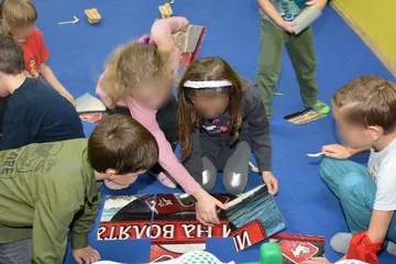 Приключенско парти Игри на волята в парти клуб Елмо