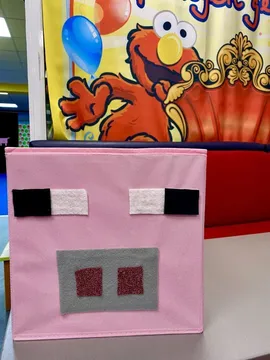 Игри и мисии на Майнкрафт парти