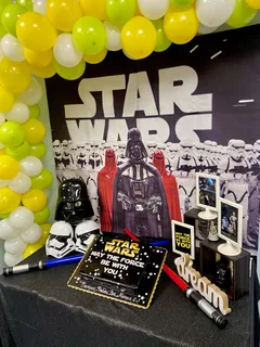 Star Wars парти Елмо София