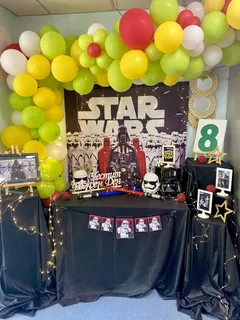 Star Wars парти аниматори София