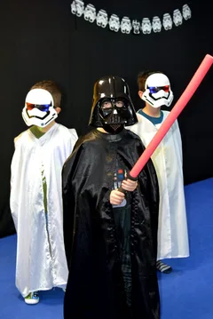 Детски Star Wars рожден ден София