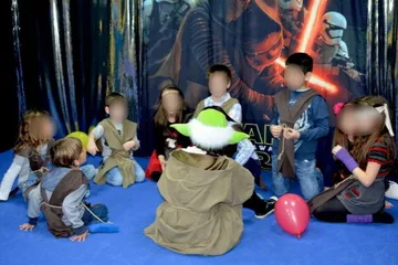 Детски Star Wars рожден ден София