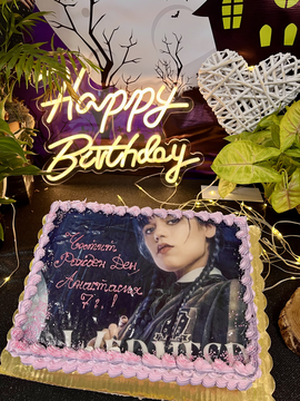 Тематично Wednesday парти София - деца и аниматор