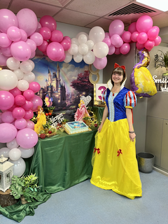 Рожден ден за деца до 3 години в парти клуб Елмо