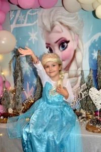 Елза парти за рожден ден