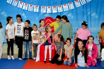 Отборни игри и мисии за рожден ден