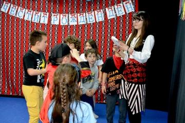 Пиратски игри и забавления в Елмо