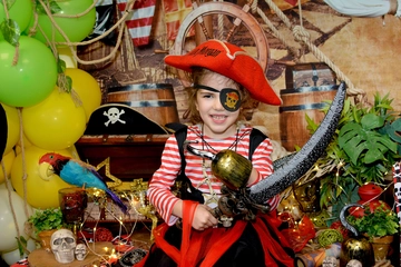 Пиратски игри и забавления в Елмо