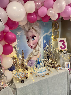 Първи рожден ден 0–3 години в Елмо