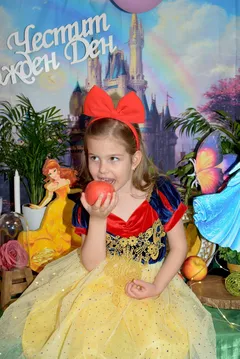 Момичешко парти Принцеси и танци