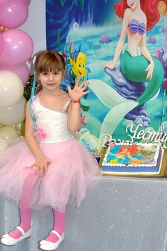 Детски парти клуб Елмо - русалки и морски герои