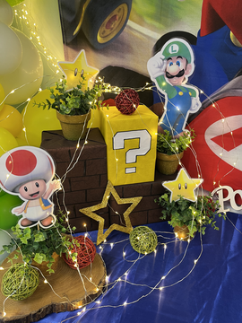 Super Mario парти София - Елмо