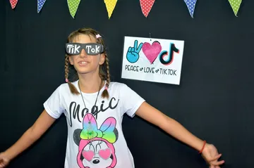 Дискотека рожден ден София - Детски парти клуб Елмо