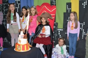 Хари Потър рожден ден за деца