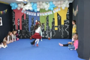 рожден ден на тема Хари Потър