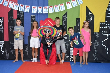 Brawl Stars парти детски парти клуб Елмо София