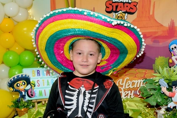 Игри и мисии на Brawl Stars рожден ден