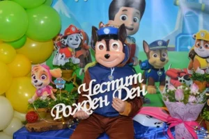 Пес партул парти. Чейс