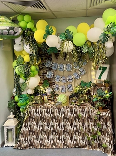 Военна мисия парти в детски парти клуб Елмо