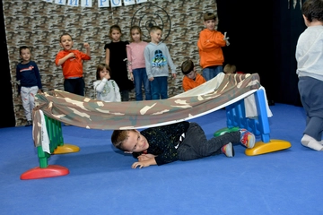 Детски рожден ден Военна мисия София