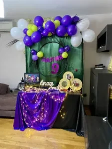 външно парти