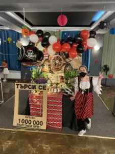 външно партии пирати