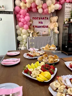 Парти за най-малки деца София