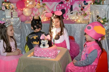 Парти за най-малки деца София