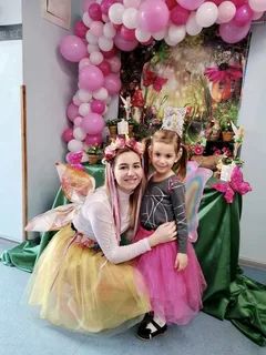 Аниматор Фея