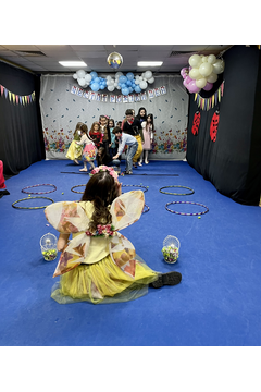 АНиматор Фея за детски рожден ден