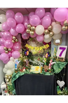 Фея парти за рожден ден в  парти клуб Елмо