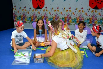 Работилничка Фея