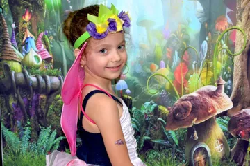 Рожден ден в Елмо