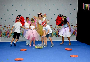 Тематични игри Фея за рожден ден