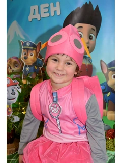 Paw Patrol украса и тематична зала София