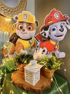 Paw Patrol парти в детски парти клуб Елмо
