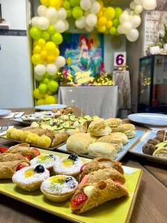 Рожден ден за бебе в Детски парти клуб Елмо София