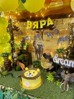 Първи рожден ден 0–3 години в Елмо