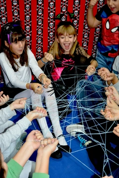 Halloween рожден ден Елмо