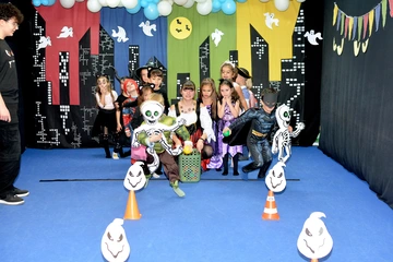 Spooky парти София