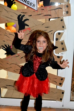 Halloween мисии парти