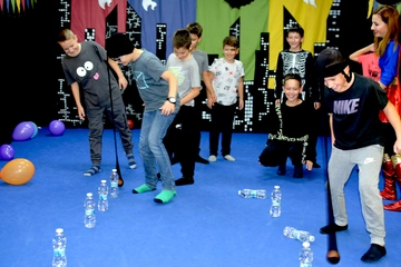 Halloween игри за деца