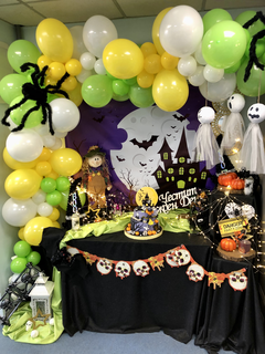 Halloween парти София