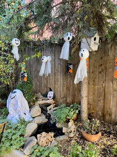 Spooky парти София