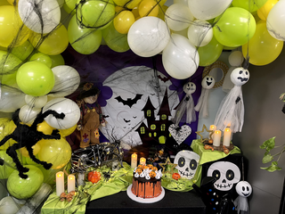 Halloween парти София