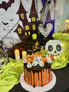 Страшно парти деца