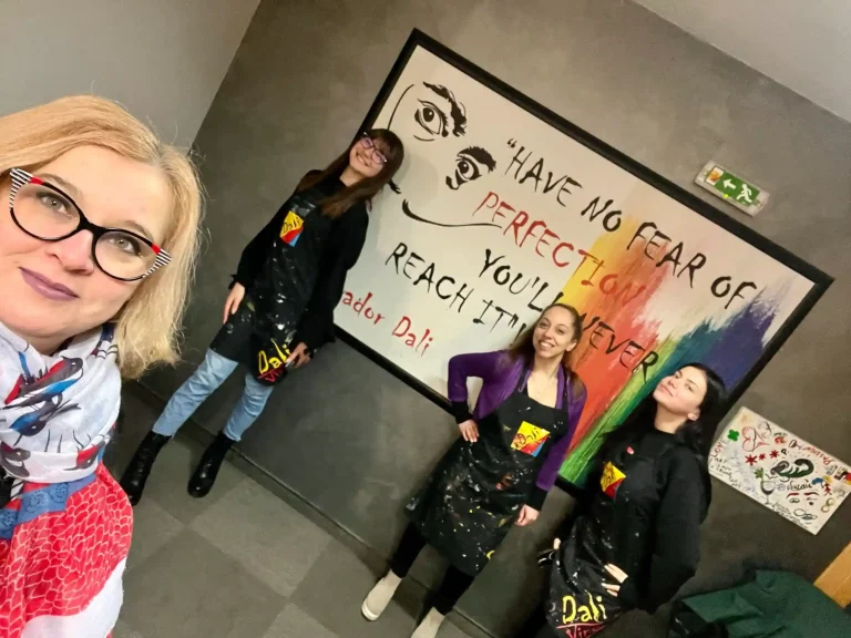 Детски парти клуб ЕЛМО - екип 2022