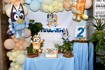 Рожден ден за бебе в Детски парти клуб Елмо София