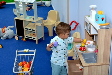 Парти за най-малки деца София